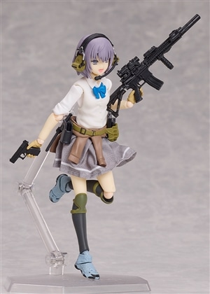 リトルアーモリー figma 朝戸未世 夏制服 ver.1.5