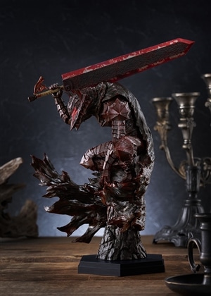 ベルセルク POP UP PARADE ガッツ[狂戦士の甲冑] Bloody Paint Ver. L size