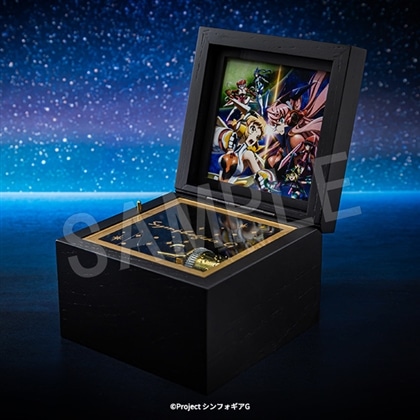 戦姫絶唱シンフォギアG オルゴール 虹色のフリューゲルver.