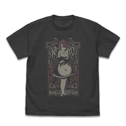 Re:ゼロから始める異世界生活 ラム（3rd season） Tシャツ SUMI M