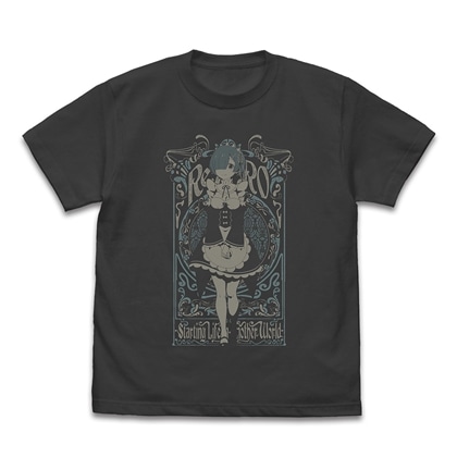 Re:ゼロから始める異世界生活 レム（3rd season） Tシャツ SUMI L