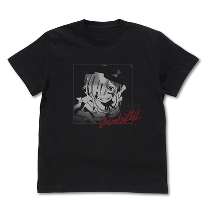Re:ゼロから始める異世界生活 レム 鬼化 Tシャツ BLACK M