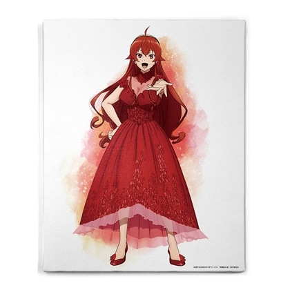 無職転生Ⅲ ～異世界行ったら本気だす～ エリス F6キャンバスアート 5th Anniversary Ver.