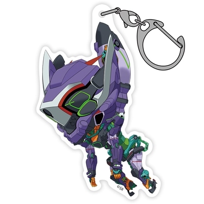 機動戦士Gundam GQuuuuuuX（ジークアクス） GFreD アクリルつままれ