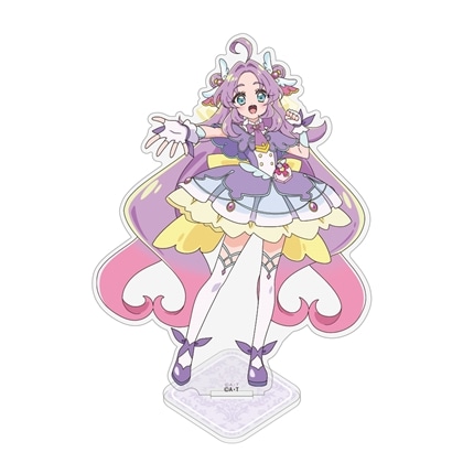 名探偵プリキュア！ キュアアンサー アクリルスタンド