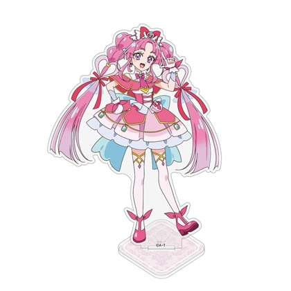 名探偵プリキュア！ キュアミスティック アクリルスタンド