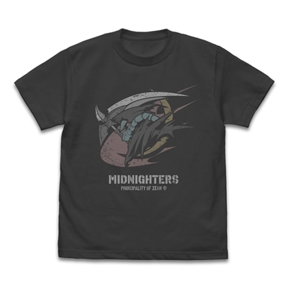 機動戦士ガンダム 復讐のレクイエム ミッドナイターズ Tシャツ SUMI XL