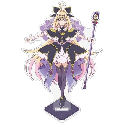名探偵プリキュア！ キュアアルカナ・シャドウ アクリルスタンド