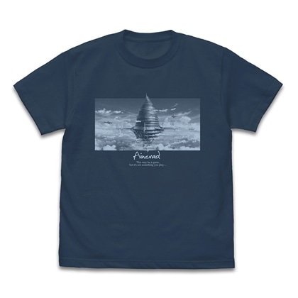 ソードアート・オンライン アインクラッド Tシャツ SLATE M