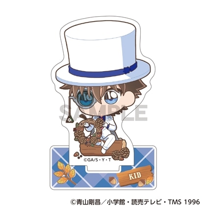 名探偵コナン アクリルスタンド 怪盗キッド きゃらくてぃぶ秋