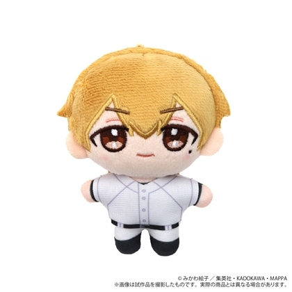 忘却バッテリー ぬいパル（ぬいぐるみマスコット） 要圭