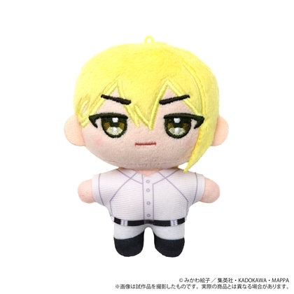 忘却バッテリー ぬいパル（ぬいぐるみマスコット） 藤堂葵