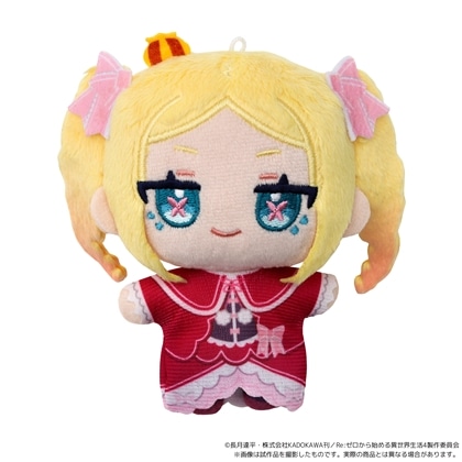Re：ゼロから始める異世界生活 4th season ぬいパル（ぬいぐるみ