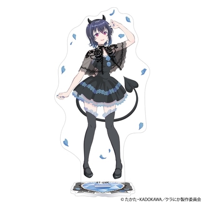 クラスで2番目に可愛い女の子と友だちになった アクリルスタンド 朝凪海