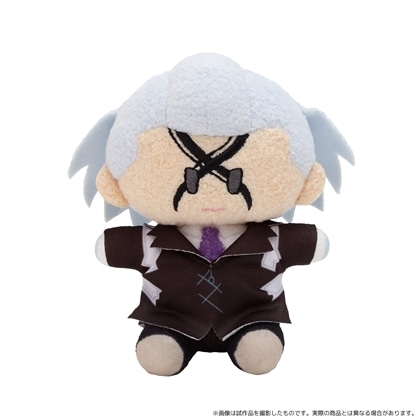 Dr.STONE よりぬいミニ（ぬいぐるみマスコット） 第三弾 Dr.ゼノ