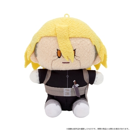 Dr.STONE よりぬいミニ（ぬいぐるみマスコット） 第三弾 スタンリー・スナイダー
