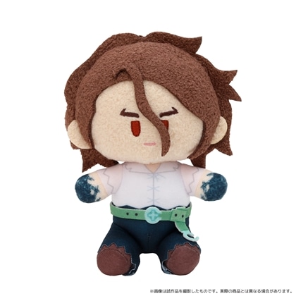 Dr.STONE よりぬいミニ（ぬいぐるみマスコット） 第三弾 SAI