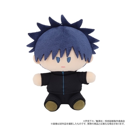 呪術廻戦 第3期 よりぬいミニ（ぬいぐるみマスコット） 第七弾 伏黒恵