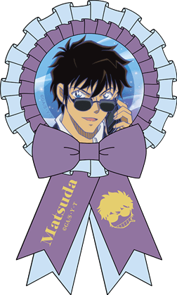 名探偵コナン ロゼット 松田陣平