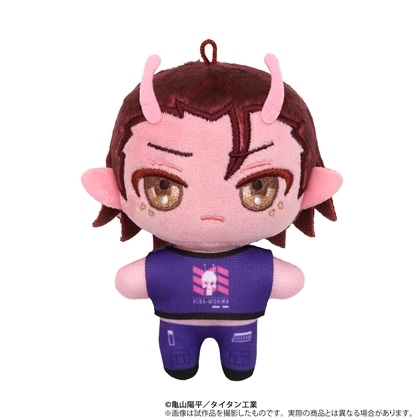 銀河特急 ミルキー☆サブウェイ ぬいパル（ぬいぐるみマスコット） カナタ