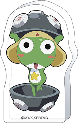 ケロロ軍曹 ころっと アクリルフィギュア ケロロ（056）