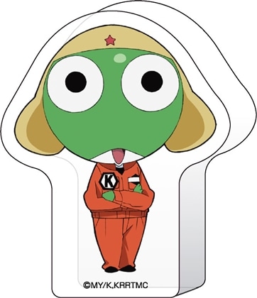 ケロロ軍曹 ころっと アクリルフィギュア ケロロ（061）