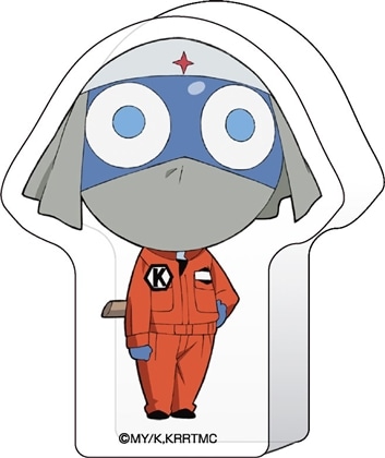 ケロロ軍曹 ころっと アクリルフィギュア ドロロ（065）