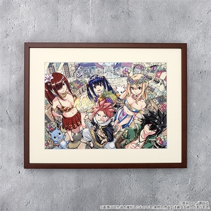 FAIRY TAIL 複製原画