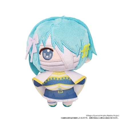 魔法少女まどか☆マギカ ぬいパル（ぬいぐるみマスコット） 美樹さやか ワルプルギスの廻天ver.