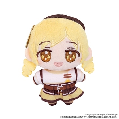 魔法少女まどか☆マギカ ぬいパル（ぬいぐるみマスコット） 巴マミ ワルプルギスの廻天ver.