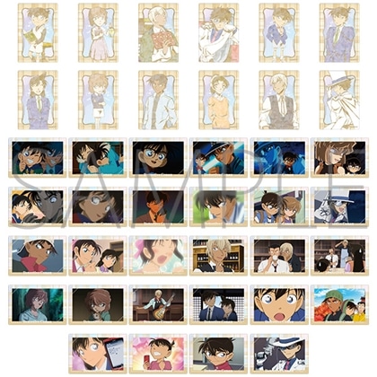 名探偵コナン オーロラアートコレクション vol.6 【1BOX】