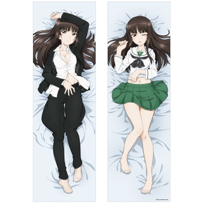 ガールズ＆パンツァー 劇場版 抱き枕カバー 西住しほ