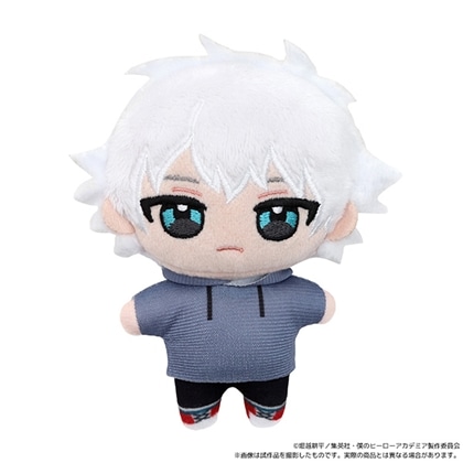 僕のヒーローアカデミア ぬいパル（ぬいぐるみマスコット） 轟燈矢