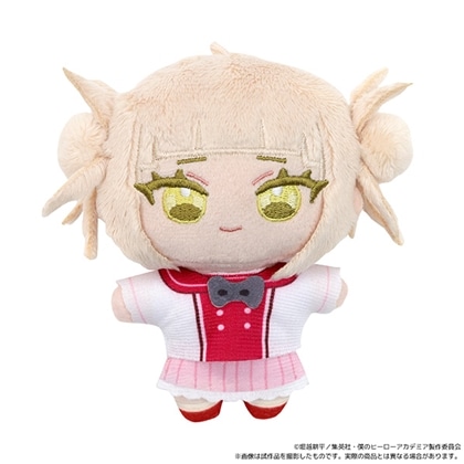 僕のヒーローアカデミア ぬいパル（ぬいぐるみマスコット） 渡我被身子（幼少期）
