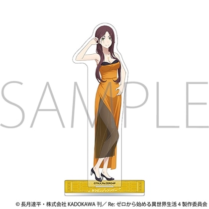 Re：ゼロから始める異世界生活 アクリルスタンド ～プロム～ シャウラ