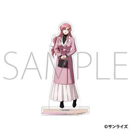 機動戦士ガンダムSEED FREEDOM ZERO アクリルスタンド ラクス・クライン
