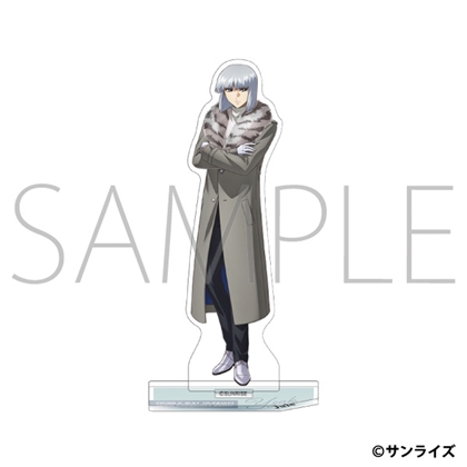 機動戦士ガンダムSEED FREEDOM ZERO アクリルスタンド イザーク・ジュール