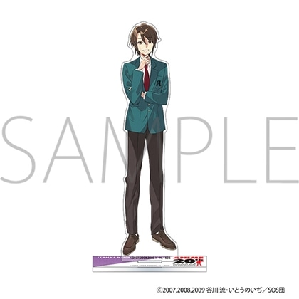 涼宮ハルヒの憂鬱 ビッグアクリルスタンド 古泉一樹