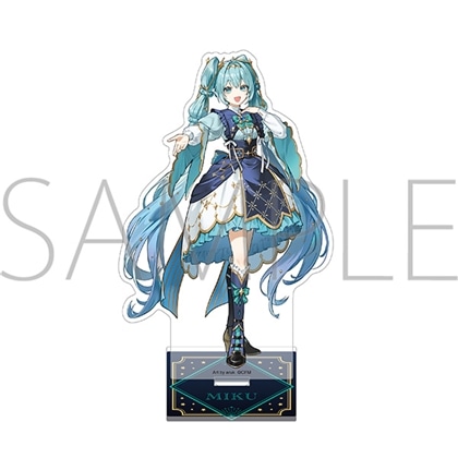 初音ミクシリーズ アクリルスタンド 初音ミク