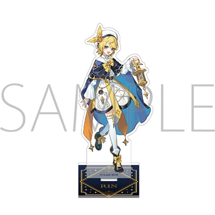 初音ミクシリーズ アクリルスタンド 鏡音リン