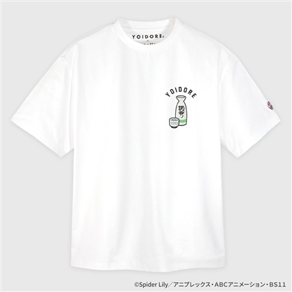 リコリス・リコイル YOIDOREコラボ 泥酔Tシャツ M