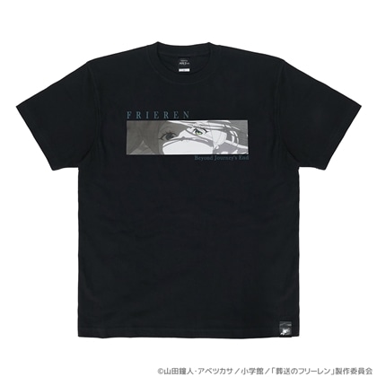 葬送のフリーレン アートTシャツ 魔法の高み M