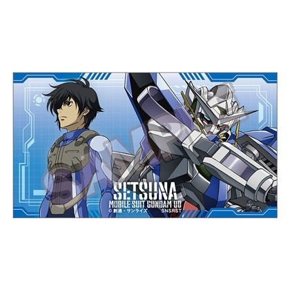 機動戦士ガンダム00 ステッカー 刹那・F・セイエイ