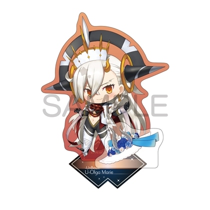 Fate/Grand Order きゃらとりあ アクリルスタンド アンビースト/U-オルガマリー