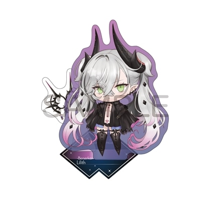 Fate/Grand Order きゃらとりあ アクリルスタンド バーサーカー/リリス