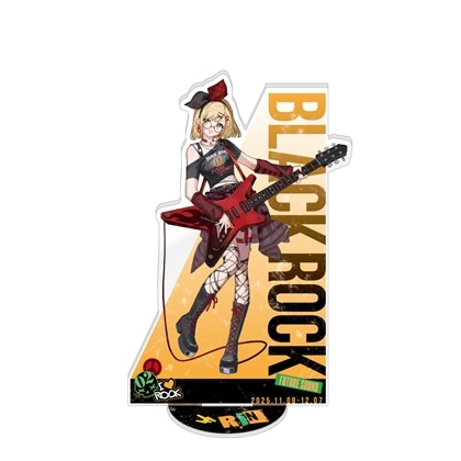 初音ミク アクリルスタンド バンドver. 鏡音リン