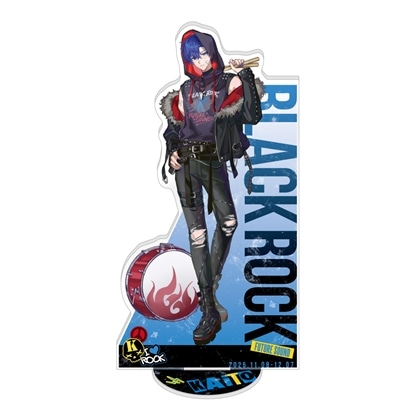 初音ミク アクリルスタンド バンドver. KAITO