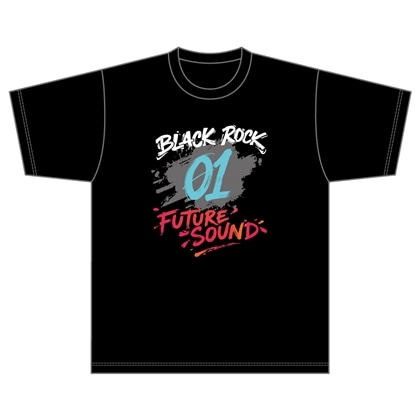 初音ミク オーバーサイズTシャツ（フリーサイズ） バンドver.