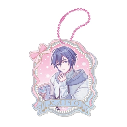 39Culture 2025 EXTRA POP オーロラアクリルキーホルダー KAITO