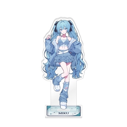 39Culture 2026 FASHION アクリルスタンド 初音ミク